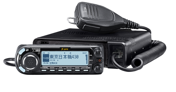 画像1: ID-4100D D-Star 対応 車載無線機 50[W]機 (1)